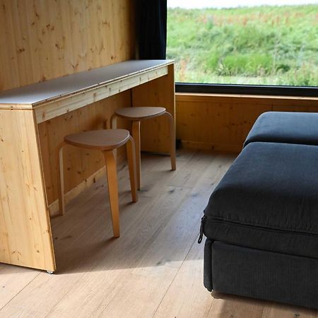 Tiny House Nature 15 Zur Meerseite - Green Tiny Village Harlesiel Carolinensiel Eksteriør billede